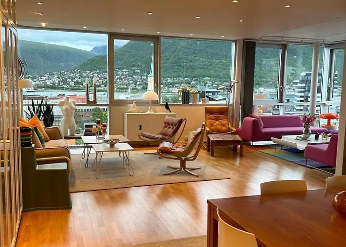 Articview Tromso City Centre