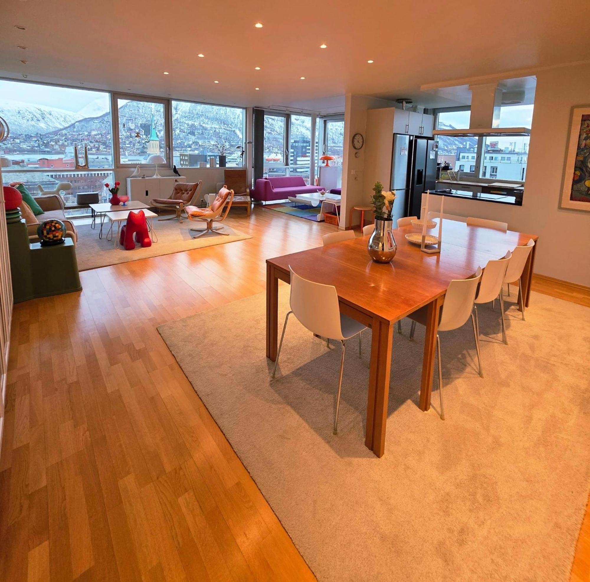 Articview Centre Apartment *